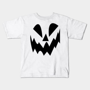 Halloween Spooky T-shirt Kids T-Shirt